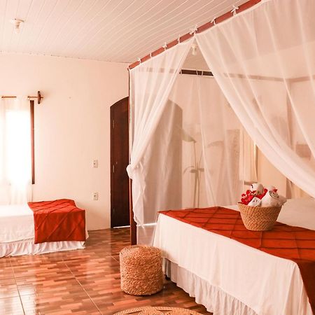 Prana Eco Villa Atins Eksteriør billede