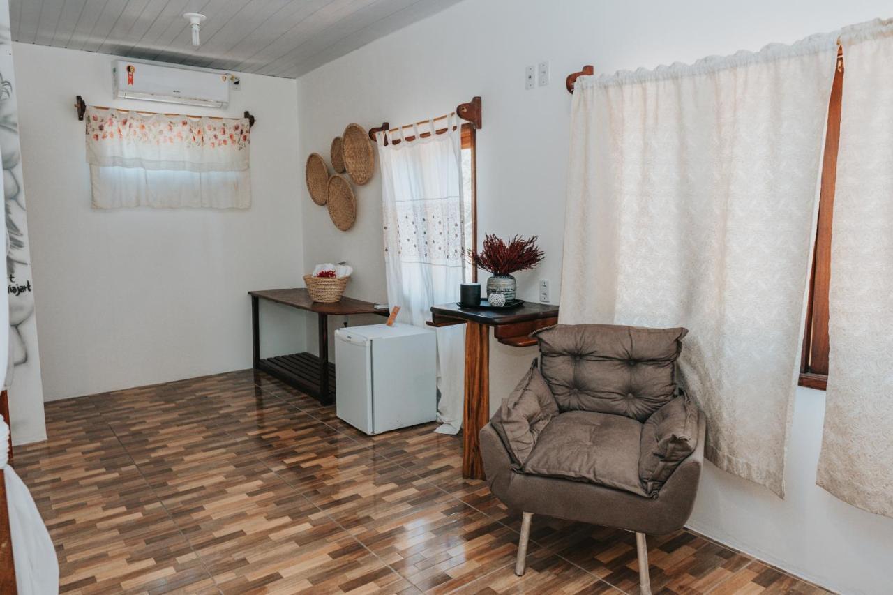 Prana Eco Villa Atins Eksteriør billede