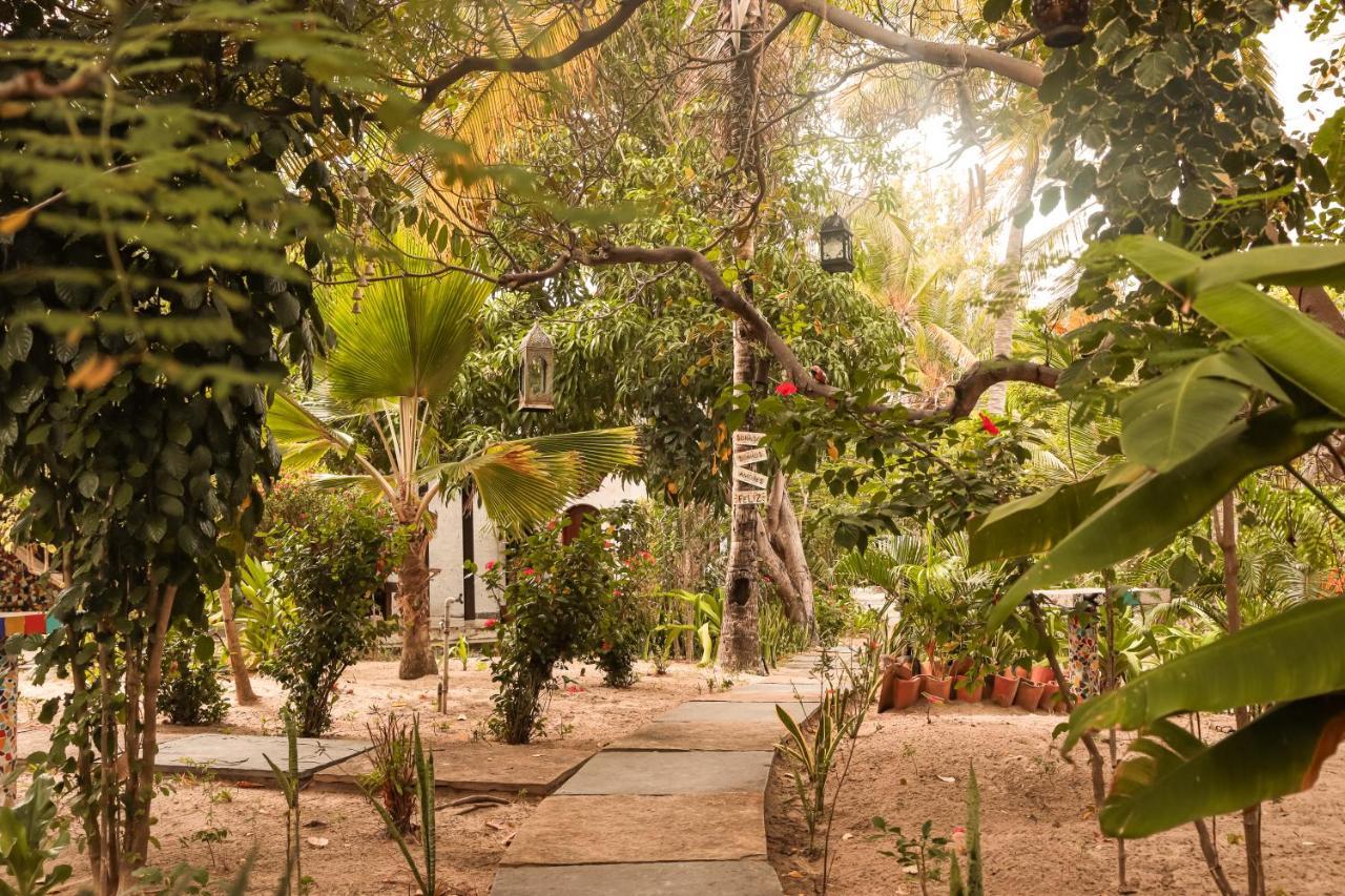 Prana Eco Villa Atins Eksteriør billede