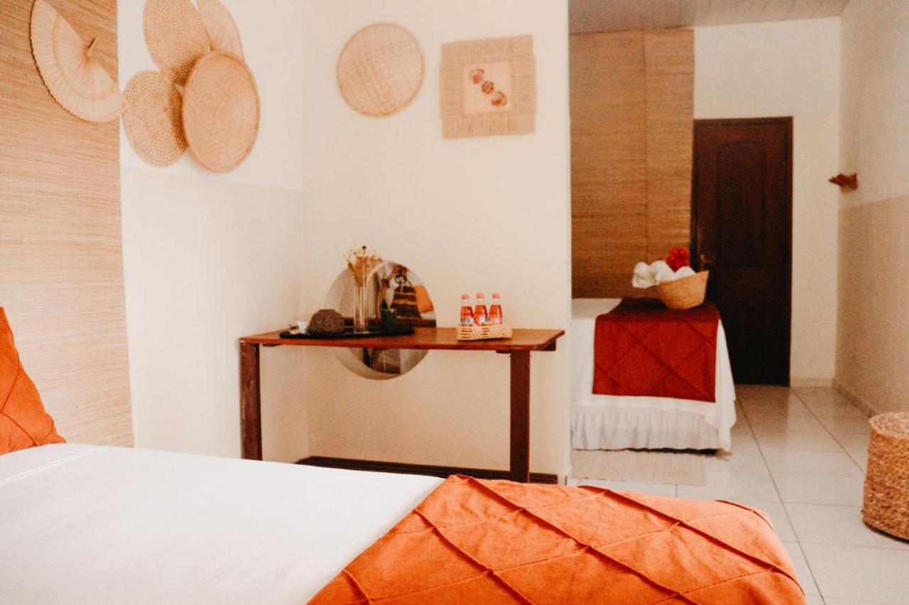 Prana Eco Villa Atins Eksteriør billede