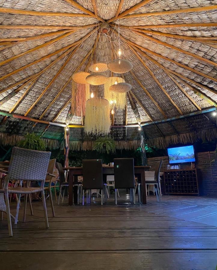 Prana Eco Villa Atins Eksteriør billede