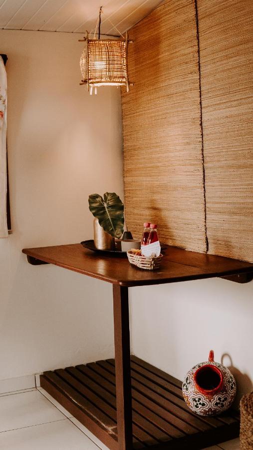 Prana Eco Villa Atins Eksteriør billede
