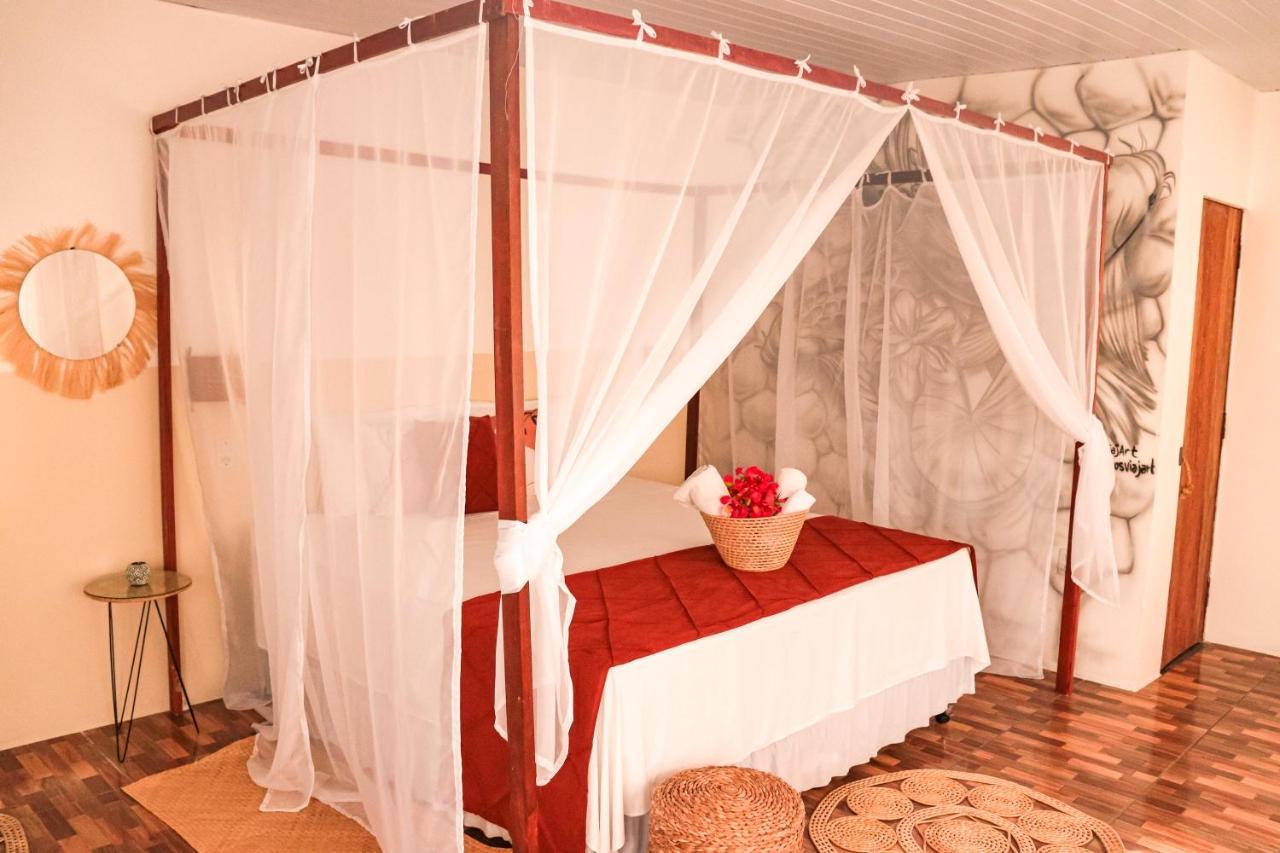 Prana Eco Villa Atins Eksteriør billede