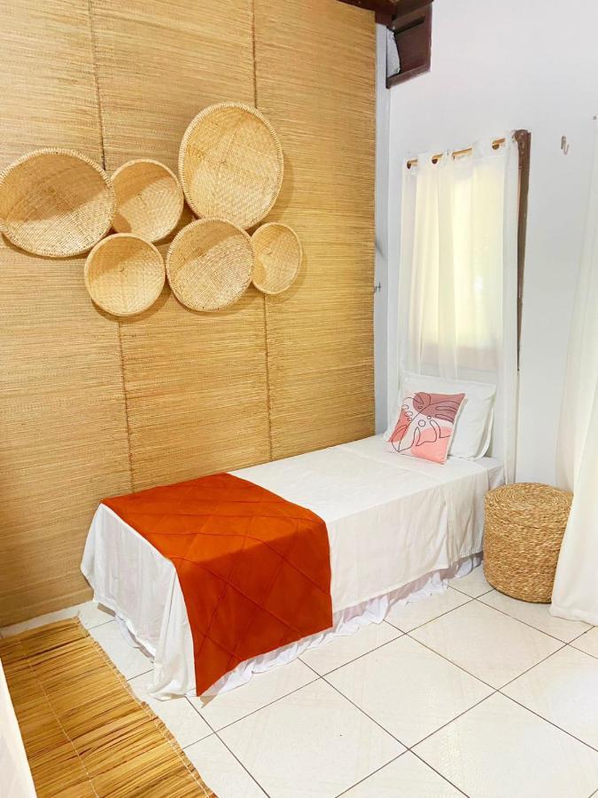 Prana Eco Villa Atins Eksteriør billede