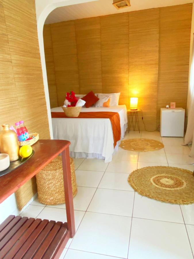 Prana Eco Villa Atins Eksteriør billede