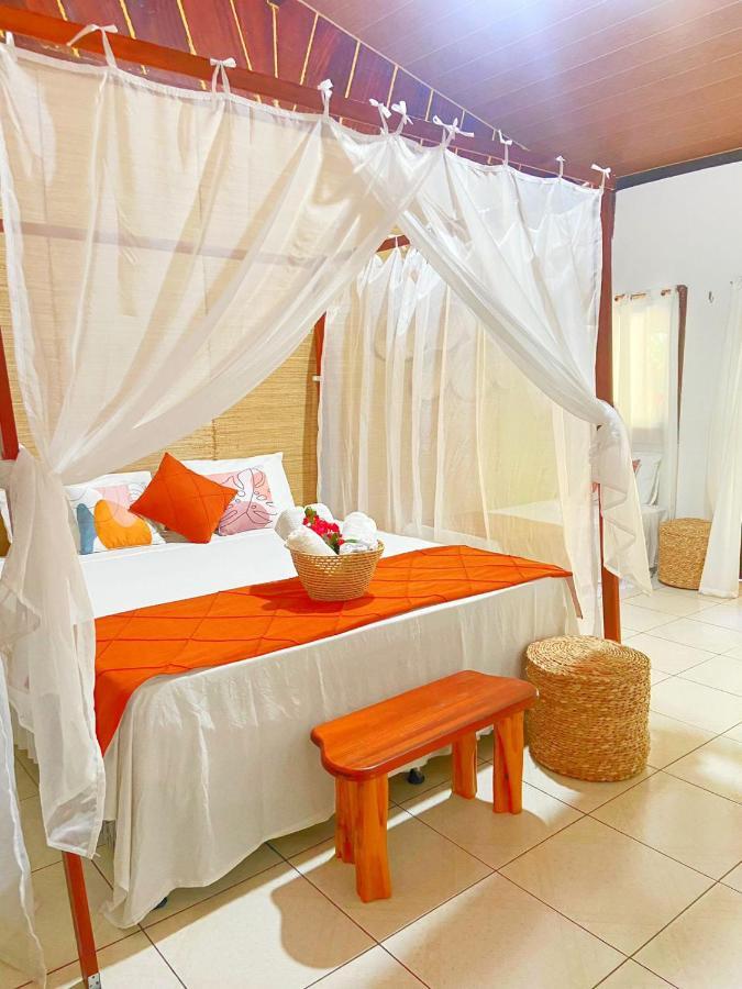 Prana Eco Villa Atins Eksteriør billede